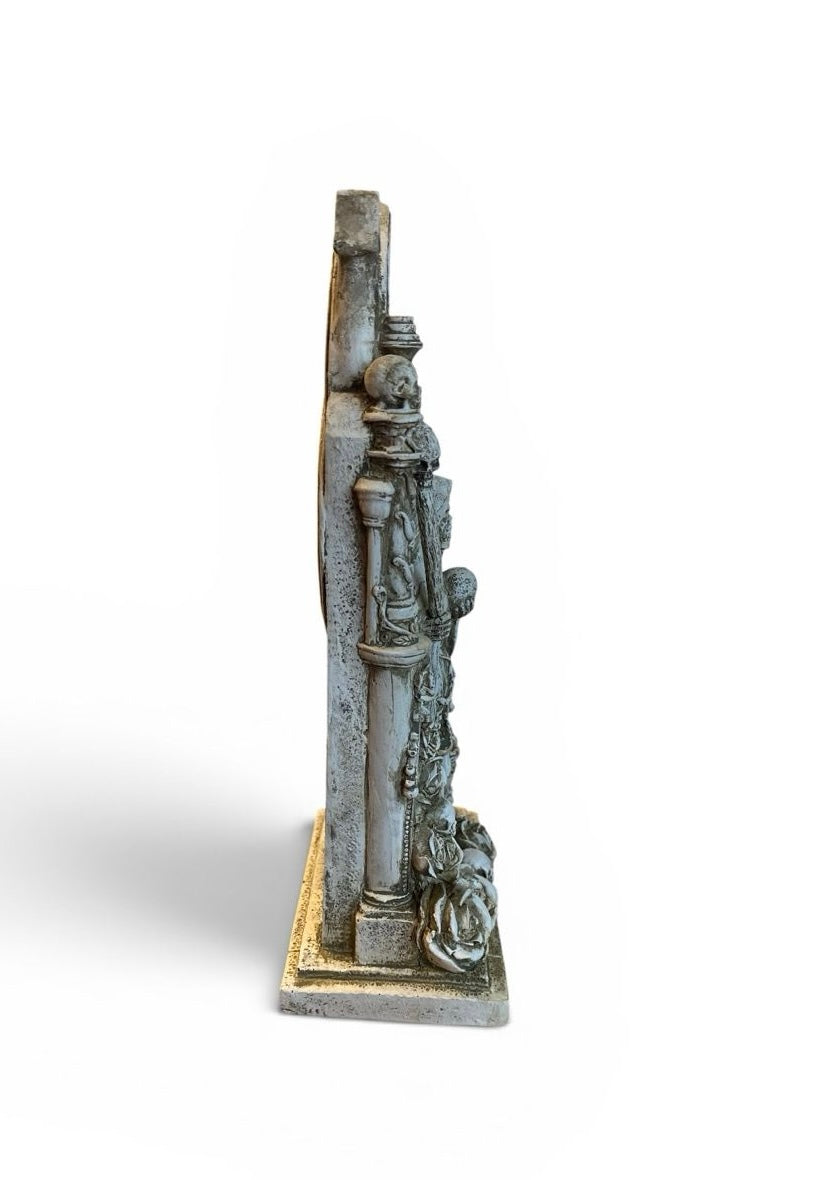 Santa Muerte Statue