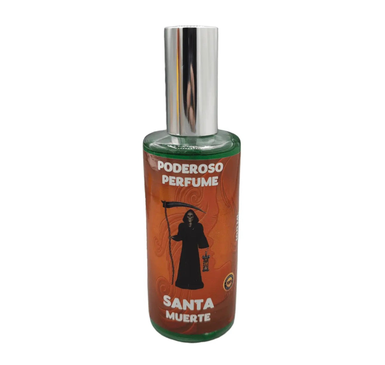 Santa Muerte perfume