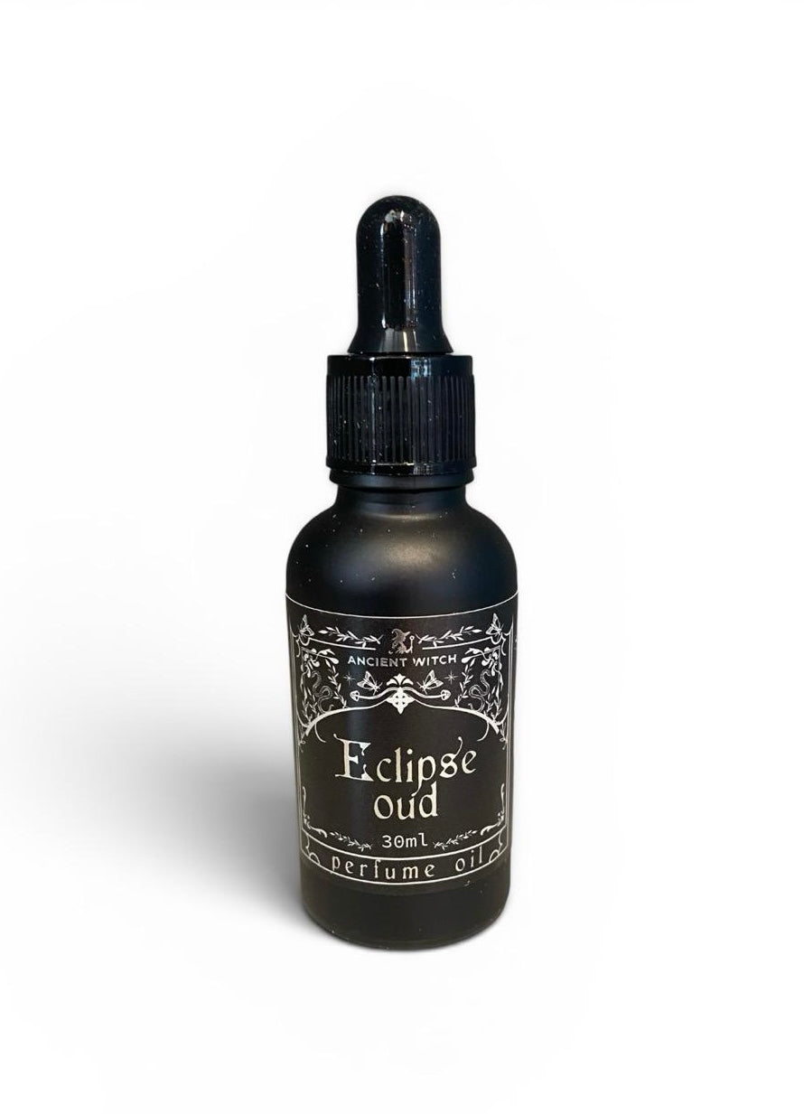 Ancient Witch Perfume Oil - Eclipse Oud