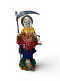 Santa Muerte Rainbow