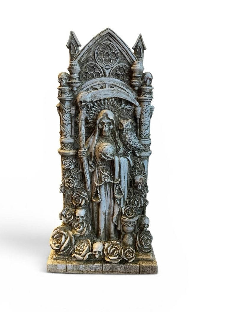 Santa Muerte Statue