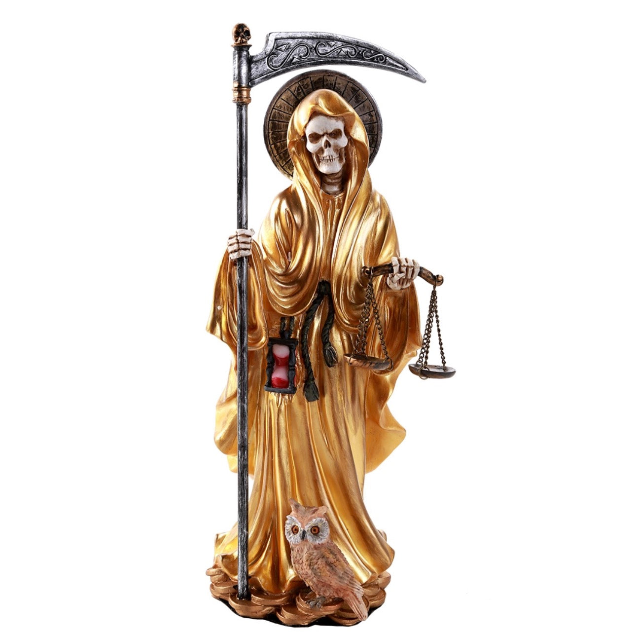 Prosperity Santa Muerte
