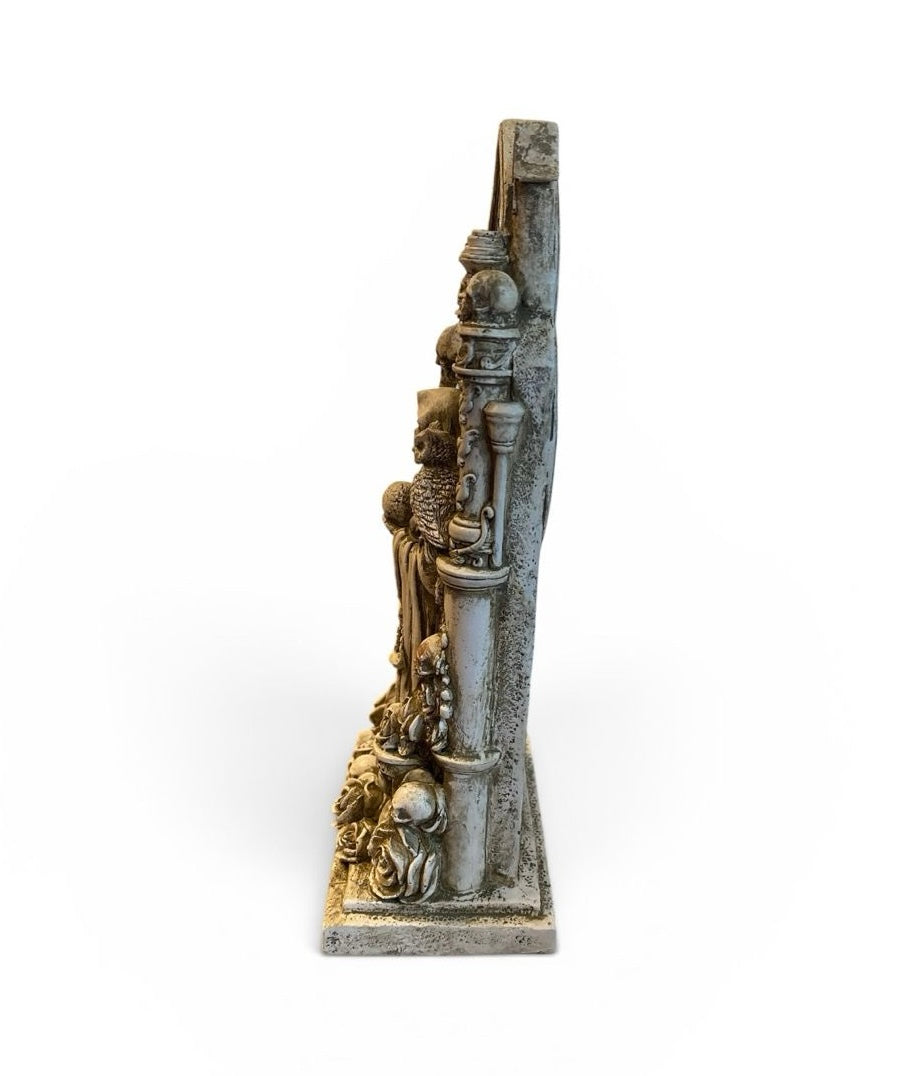 Santa Muerte Statue